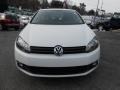 Candy White - Golf 4 Door TDI Photo No. 2