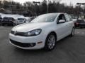 Candy White - Golf 4 Door TDI Photo No. 3