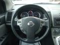 Aspen White - Sentra 2.0 SR Photo No. 20
