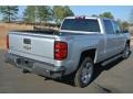 Silver Ice Metallic - Silverado 1500 LTZ Crew Cab 4x4 Photo No. 5