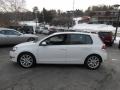 Candy White - Golf 4 Door TDI Photo No. 4