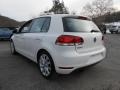 Candy White - Golf 4 Door TDI Photo No. 5