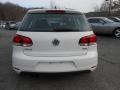 Candy White - Golf 4 Door TDI Photo No. 6