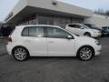 Candy White - Golf 4 Door TDI Photo No. 8