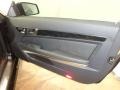 Black 2014 Mercedes-Benz E 550 Coupe Door Panel