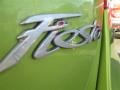 2012 Lime Squeeze Metallic Ford Fiesta SE Hatchback  photo #6