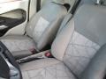 2012 Lime Squeeze Metallic Ford Fiesta SE Hatchback  photo #8