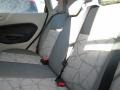 2012 Lime Squeeze Metallic Ford Fiesta SE Hatchback  photo #9