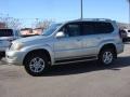 Silver Pine Metallic - GX 470 Photo No. 3