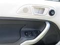 2012 Lime Squeeze Metallic Ford Fiesta SE Hatchback  photo #14