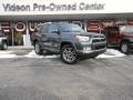 2011 Magnetic Gray Metallic Toyota 4Runner Limited 4x4  photo #1