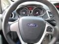 2012 Lime Squeeze Metallic Ford Fiesta SE Hatchback  photo #18