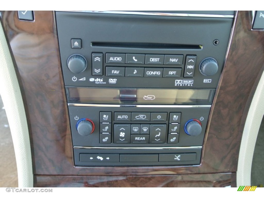 2014 Cadillac Escalade Premium AWD Controls Photo #90104973
