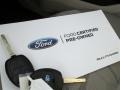 2012 Lime Squeeze Metallic Ford Fiesta SE Hatchback  photo #22