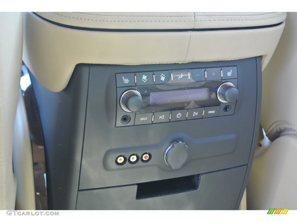 2014 Cadillac Escalade Premium AWD Controls Photo #90105133