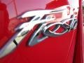 Race Red - Fiesta SE Hatchback Photo No. 7