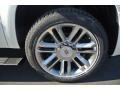 2014 Cadillac Escalade Premium AWD Wheel and Tire Photo