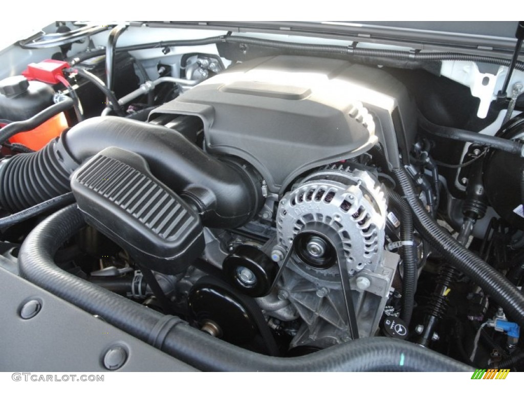 2014 Cadillac Escalade Premium AWD 6.2 Liter OHV 16-Valve VVT Flex-Fuel V8 Engine Photo #90105270