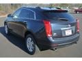 2014 Sapphire Blue Metallic Cadillac SRX Luxury  photo #4