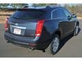 2014 Sapphire Blue Metallic Cadillac SRX Luxury  photo #5