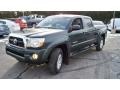 Timberland Green Mica - Tacoma V6 TRD Sport Double Cab 4x4 Photo No. 1