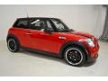 Chili Red - Cooper S Hardtop Photo No. 2