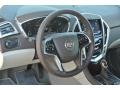 2014 Sapphire Blue Metallic Cadillac SRX Luxury  photo #24