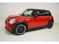 Chili Red - Cooper S Hardtop Photo No. 9