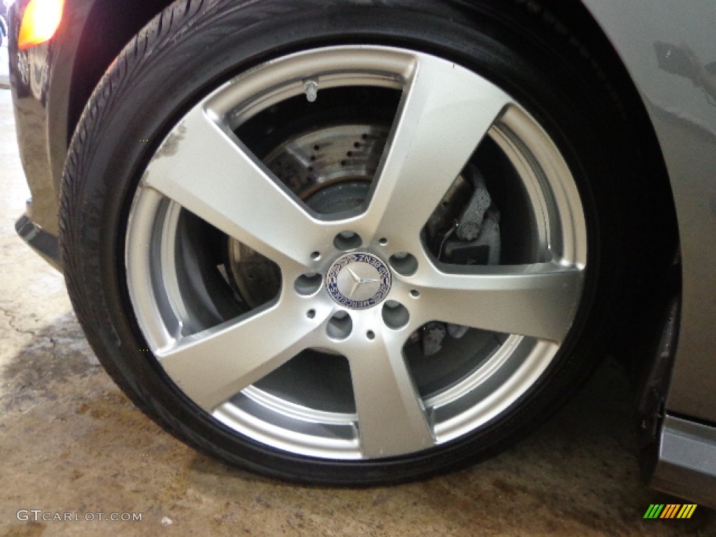 2011 Mercedes-Benz E 350 4Matic Sedan Wheel Photo #90106794