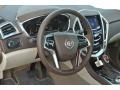 2014 Silver Coast Metallic Cadillac SRX Luxury  photo #24