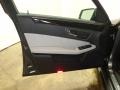 Ash/Black 2011 Mercedes-Benz E 350 4Matic Sedan Door Panel