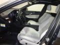 2011 Mercedes-Benz E Ash/Black Interior Front Seat Photo