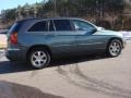 2004 Onyx Green Pearl Chrysler Pacifica Touring  photo #5