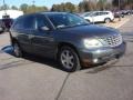 2004 Onyx Green Pearl Chrysler Pacifica Touring  photo #7