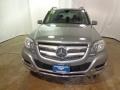 2013 Palladium Silver Metallic Mercedes-Benz GLK 350 4Matic  photo #2