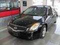 Super Black - Altima 2.5 S Photo No. 1