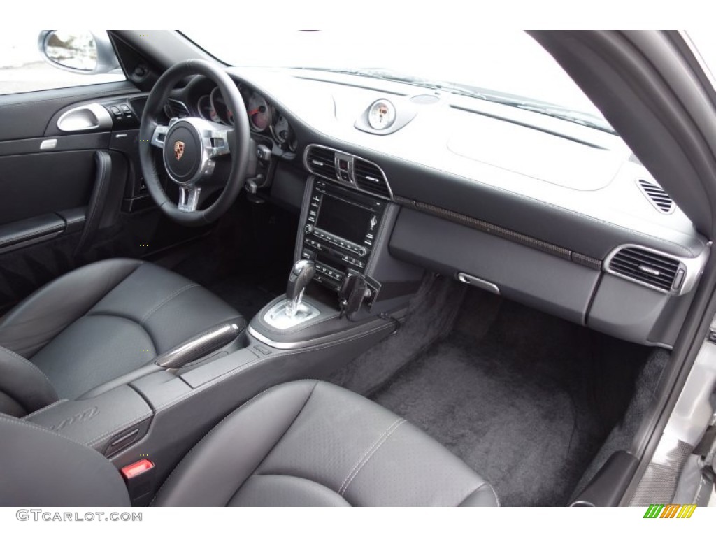2011 Porsche 911 Turbo S Coupe Dashboard Photos