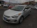 Silver - Elantra GLS Photo No. 1