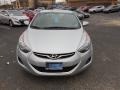 Silver - Elantra GLS Photo No. 2