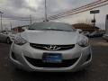 Silver - Elantra GLS Photo No. 3
