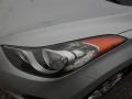 Silver - Elantra GLS Photo No. 4