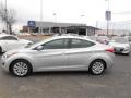 Silver - Elantra GLS Photo No. 6