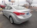 Silver - Elantra GLS Photo No. 7