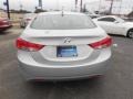 Silver - Elantra GLS Photo No. 8