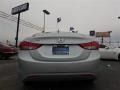Silver - Elantra GLS Photo No. 9