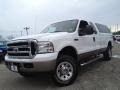 Oxford White 2006 Ford F250 Super Duty XLT SuperCab 4x4