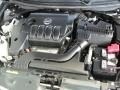 Super Black - Altima 2.5 S Photo No. 22