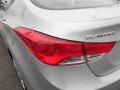 Silver - Elantra GLS Photo No. 10