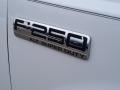 Oxford White - F250 Super Duty XLT SuperCab 4x4 Photo No. 3