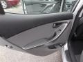 Silver - Elantra GLS Photo No. 14
